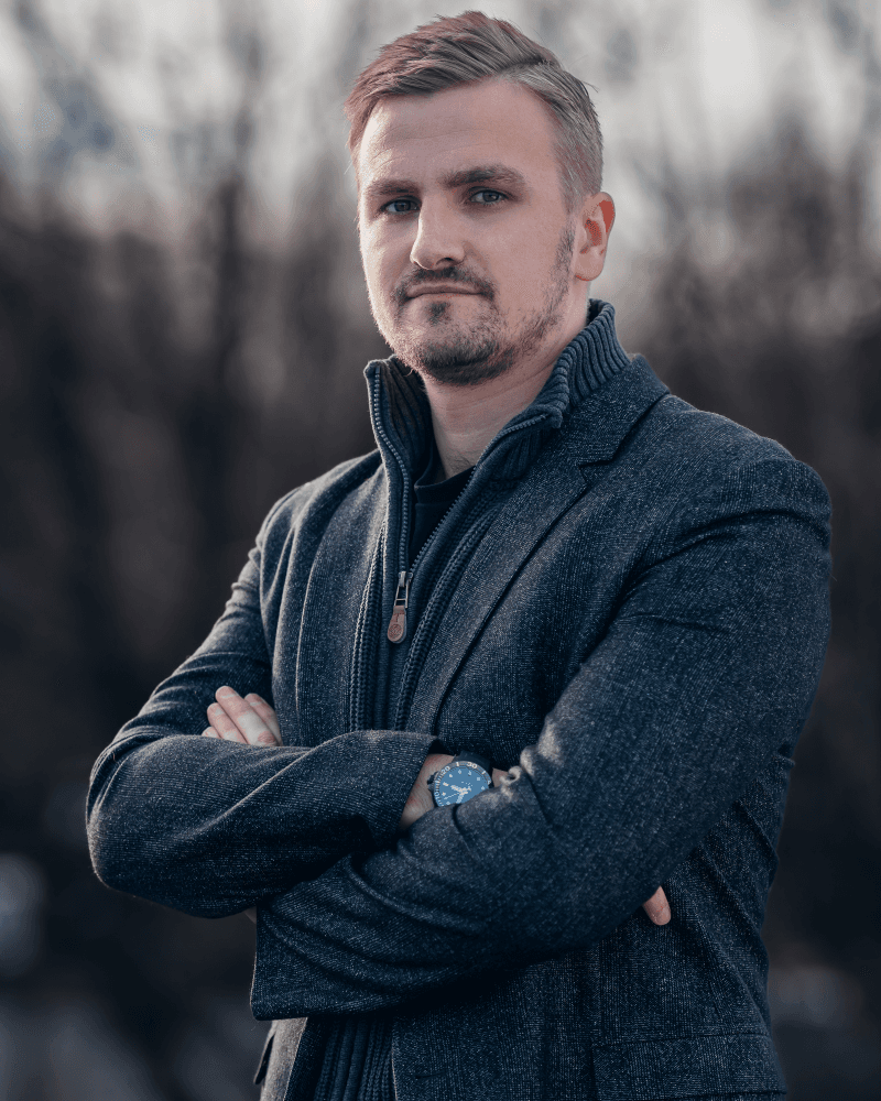 Marc Mintel, Freelance-Webentwickler
